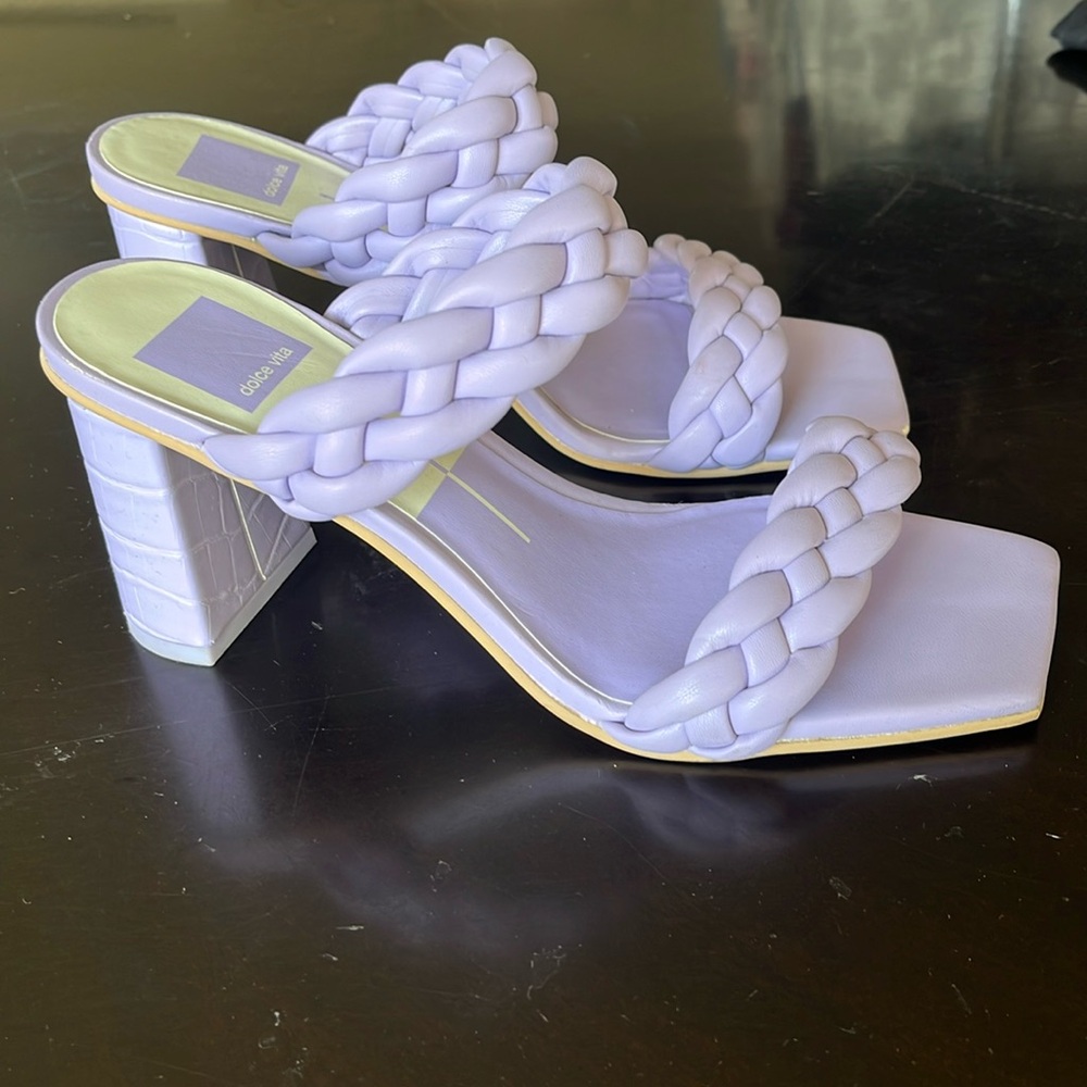 Dolce Vita - Women’s block heel - size 8.5